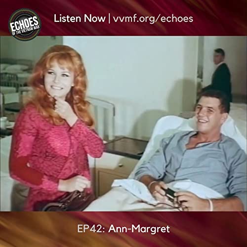 Ann-Margret Podcast Por  arte de portada