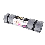 CAP Barbell Multi Use Fitness Mat with Memory Foam Technology, 70 x 30-Inch