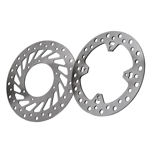 Rotor de disque de frein moto contre les vibrations pour Honda CRF250X