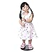 Xyfw 87CM Enfant en Bas Âge Fille Original Chef-D'œuvre Poupée Énorme Bébé Réaliste Artiste Conception Boule Articulée Âge Réel 2 Robe Modèle À Collectionner