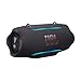 JBL Xtreme 5 Tragbarer Bluetooth‑Lautsprecher mit JBL Pro Sound, praktischem Schultergurt, IP68 wasserdicht, integrierter Powerbank, Schwarz