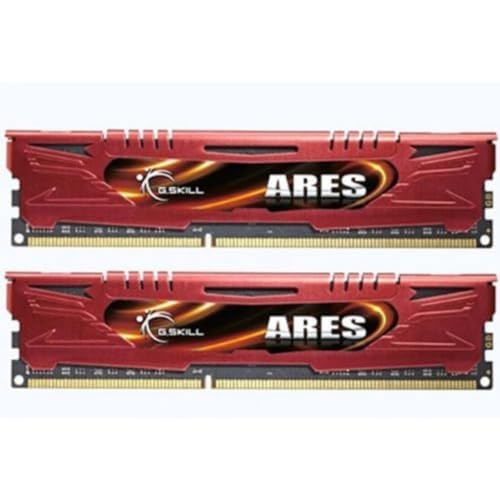 G.Skill F3-1600C9D-16GAR Arbeitsspeicher 16GB (1600MHz, CL9, 2X 8GB) DDR3-RAM
