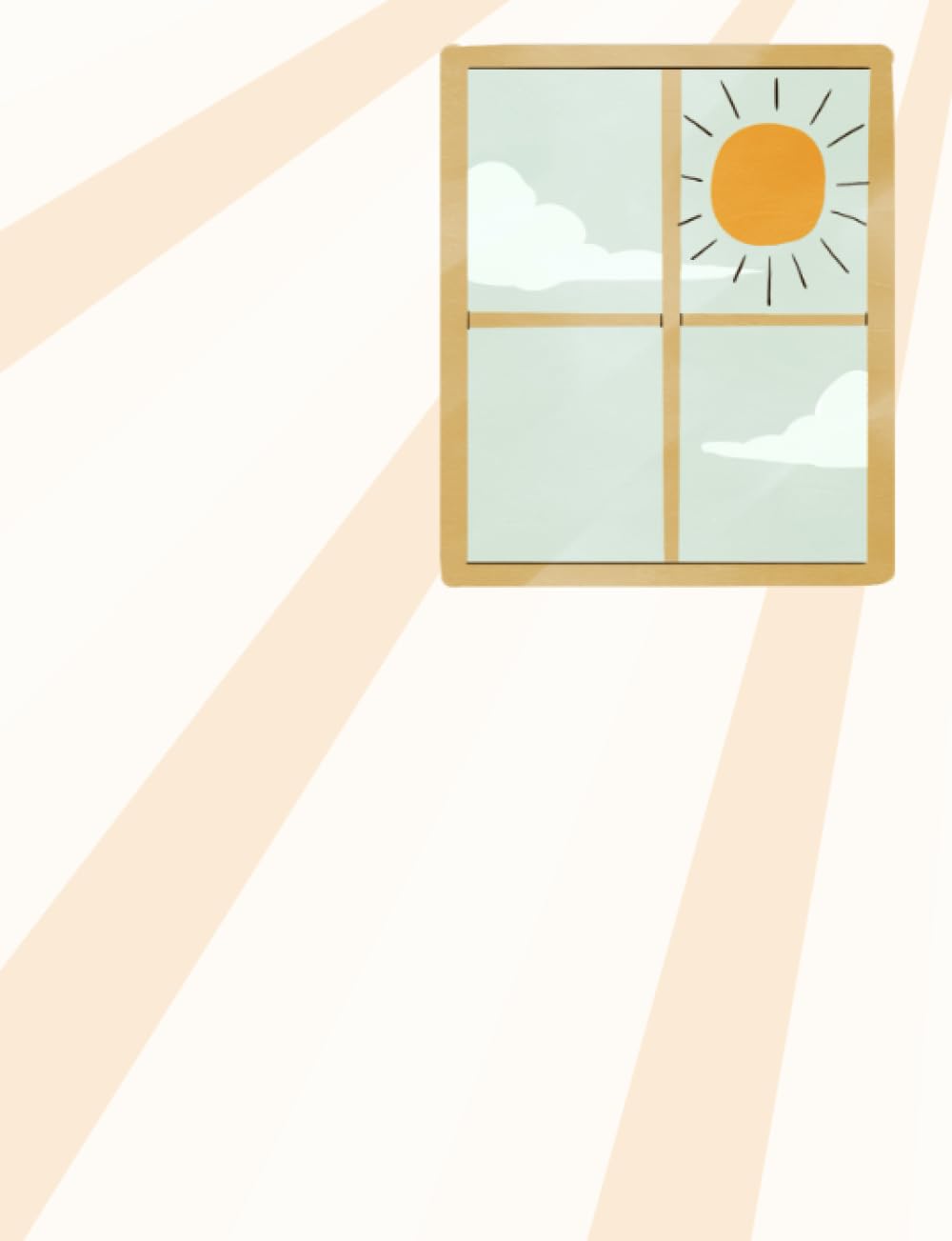 Sweet Thoughts Journal: Notebook for Sunny Thoughts