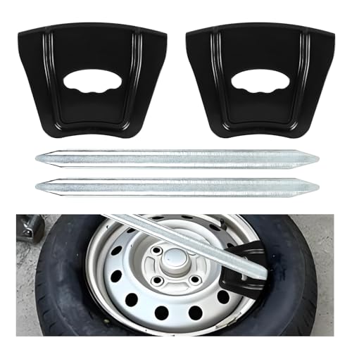 Wuyaoyao Motorcycle Tire Changing Tools Set (4 pcs)