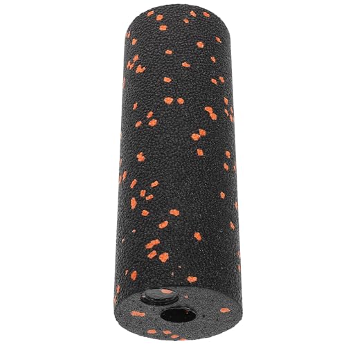 HEALLILY Compact Foam Roller para Relajación Muscular y Masaje Fitness, Cilindro de Espuma Suave de Material EPP Ligero para Alivio de Fatiga Muscular y Mayor Flexibilidad, para Espalda y Masaje Profundo