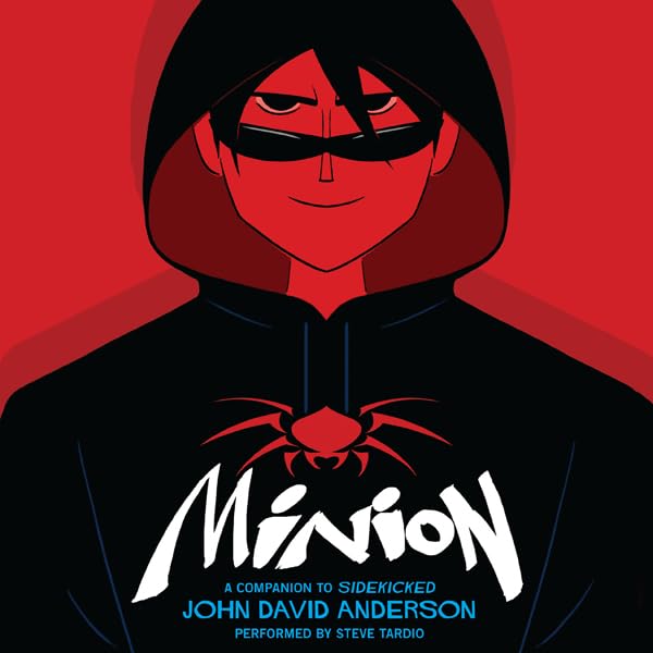 Cover art for Minion