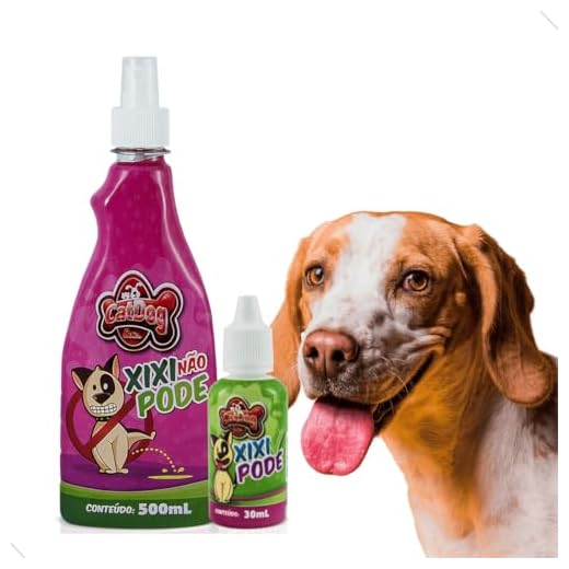 kit 2 Educador Sanitário Pipi Dog Xixi Sim Xixi Não Cães Casadinho Catdog