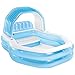 Intex 229x191x135 Cm Rectangular Inflatable Pool 530 Liters
