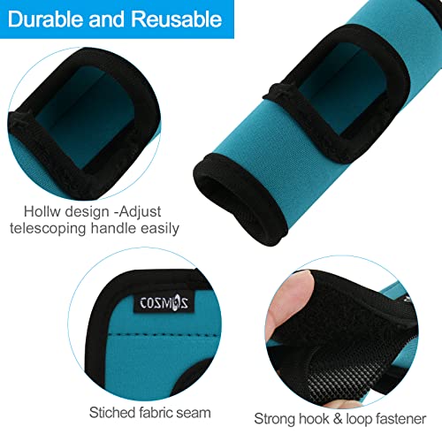 Cosmos 5 Pcs Neoprene Hollow Handle Wrap
