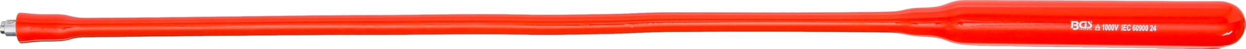 BGS 74642 | Elevador magnético | aislado | flexible | 450 mm | fuerza de tracción 0,5 kg