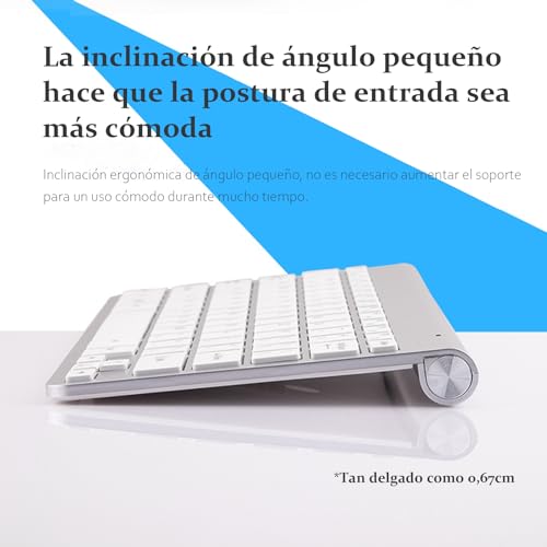 Teclados De Computadora, Wireless Imagen adicional