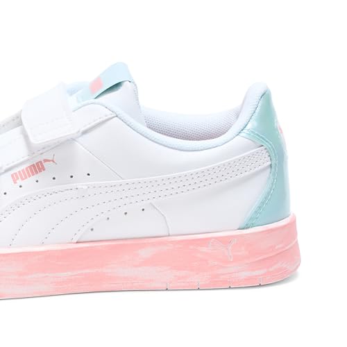 PUMA Unisex-Child Jada Hook and Loop Shoes Sneaker4