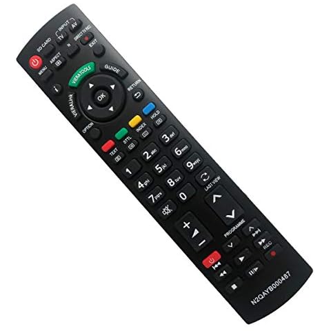 EAESE Mando a Distancia para Panasonic Smart TV Cover