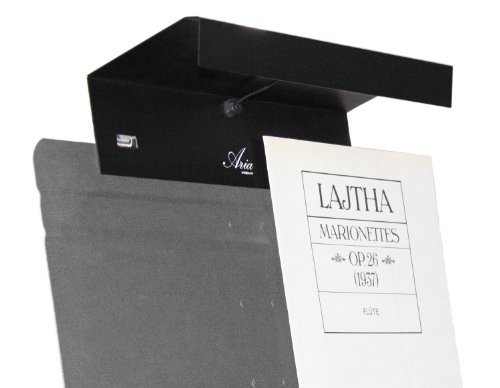 Aria Diva LED Music Stand Light (Tall), Model D1T