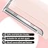 Dermaplaning Tool for Face Women with 4 Refill Blades, Rechargeable Face Dermaplaning Tool, Facial Hair & Dead Skin Removal(Rose)