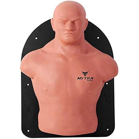 Mytra Fusion Boxing Punching Dummy Wall Fixed Cover
