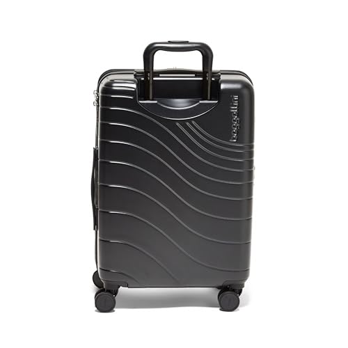 Baggallini Set Wave 22” 4 Wheel Hybrid Carry-On Luggage - Lightweight Carry On Suitcase with Wheels by Baggallini - Used condition - Image 7