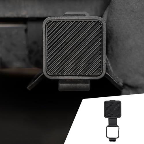 2-Inch Ford Bronco Hitch Cover