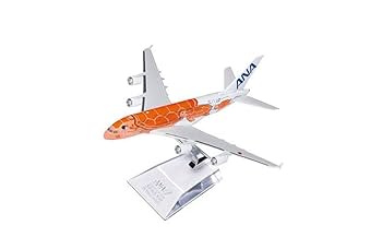 フライングホヌ✕3 コンプリート1/500 Amazon.co.jp: ANA 国際線機内 フライングホヌ ラー 3号機 3種