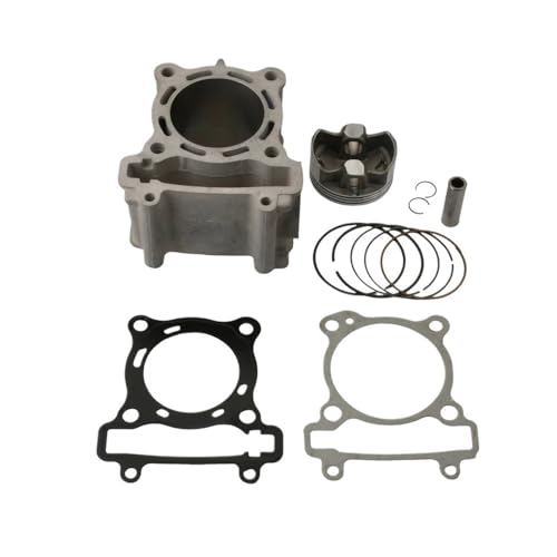 Kit cylindre 65 mm T135 en alliage haute performance