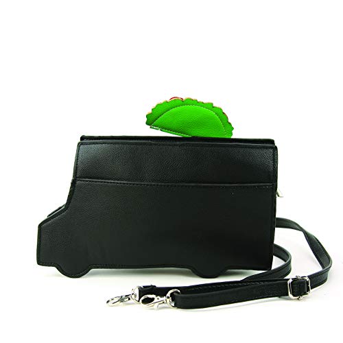 Taco Truck Cross Body Bag in Vinyl3