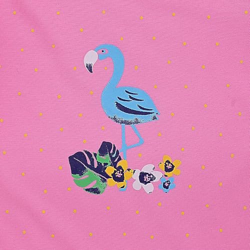 Image of LuvLap Baby Girls 100% Cotton Full Sleeve Girls Top, Pack of 02