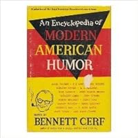An Enclyclopedia of Modern American Humor B00IWZU2EY Book Cover