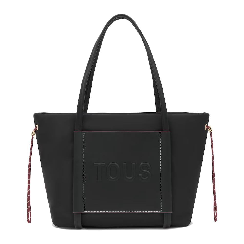 TOUS Duża gondola Empire Soft New Black 2002458451