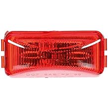 Truck-Lite 15250R 15 Series Red LED Marker/Clearance Lamp LED