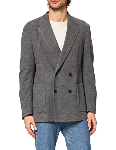 Blazer BOSS Cajan_ra coupe ajustée et textile souple ultra confortable