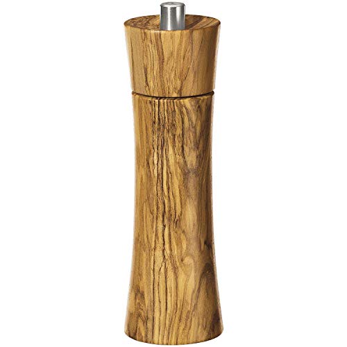 Zassenhaus M022223 Frankfurt Pfeffermühle, Olivenholz, 18 cm Cover