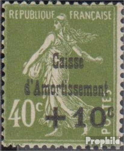 France 264 unmounted Mint/Never hinged ** MNH 1931 Schuldentilgung (Stamps for Collectors)