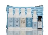 Ovation Hair Travel Set - Color Therapy Shampoo, Cell Hair & Scalp Treatment, Color Therapy...