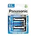 Produktbild Panasonic NB-191013-0075 Mono D2 1.5 V General Purpose R20R, 2-er Pack