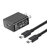 TPLTECH Power Charger for TI-84 Plus CE Graphing Calculator,TI 84 Plus C Silver Edition Calculator...