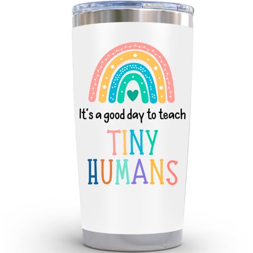 KLUBI Daycare Teacher Gifts for Women - It's a...