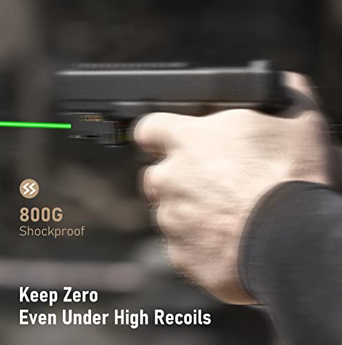 Ezshoot Compact Low Profile Gun Laser thumb #5
