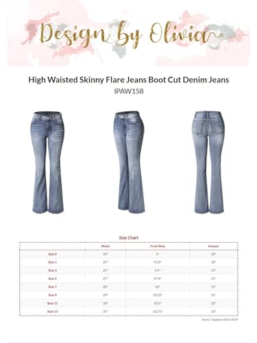 Design-by-Olivia-Womens-Sexy-Stylish-Flare-Bell-Bottom-Slim-Bootcut-Jean 41BefTDvnkL