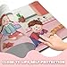 Body Safety Book for Kids Set of 10: Help Children Learn How to Stay Safe in Different Situations, Learn the Concepts of Personal Boundaries, Traffic Rlues and Other Live Skills