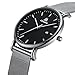 LN LENQIN Reloj Hombre Relojes Analógicos De Cuarzo para Hombres Relojes De Pulsera Impermeables Moda Casual Reloj De Diseño para Hombre Relojes con Fecha para Caballero Imagen de LN LENQIN Reloj Hombre Relojes Analógicos De Cuarzo para Hombres Relojes De Pulsera Impermeables Moda Casual Reloj De Diseño para Hombre Relojes con Fecha para Caballero