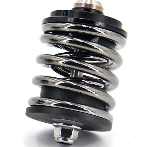 Suspension titane Brompton obsidienne pour optimiser vos trajets urbains - 2