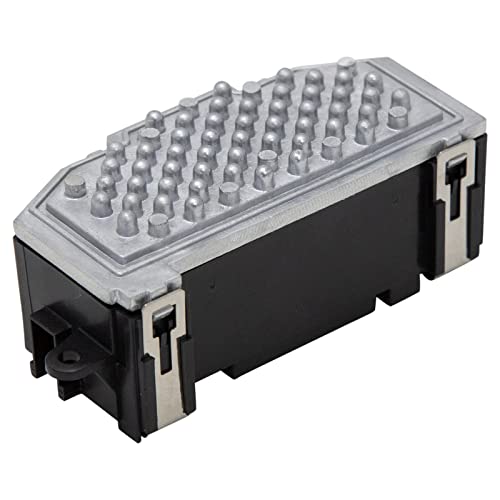 Image of TRQ Heater A /C AC Air Conditioner Blower Motor Resistor Compatible with Audi