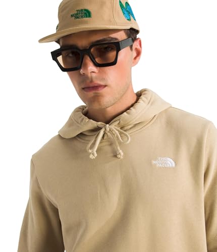 Image of The North Face Men's Evolution Simple Dome Hoodie (Standard & Big Size) - Everyday Adventure Hood, Embroidered Logo