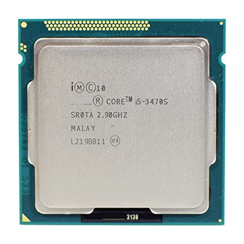 コア I5 3470S 2.9GHz クアッドコア プロセッサ CPU 6M 65W LGA 1155