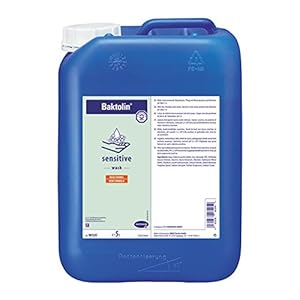 Baktolin sensitive Waschlotion 5 Liter Kanister