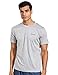 Columbia Zero Rules Short Sleeve Shirt Camiseta de manga corta, Hombre, Gris (Columbia Grey Heather), L