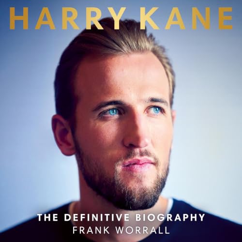 『Harry Kane』のカバーアート
