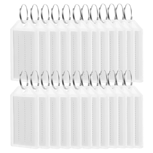 HOLIDYOYO �v���X�`�b�N���L�[�^�O 50�Z�b�g �h�������J�o�[�t�� ���x���p������ �L�[ �ו������p�L�[�z���_�[ �ƒ� �I�t�B�X ���s����