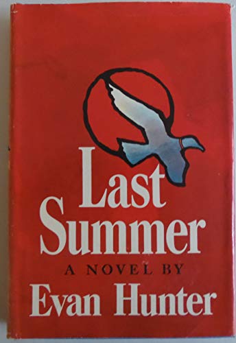Last Summer 9997517210 Book Cover