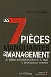 7 pieces tangram puzzle  Les 7 pièces manquantes du management